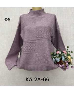 СВИТЕР ТКАНЬ ШЕРСТЬ