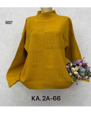 СВИТЕР ТКАНЬ ШЕРСТЬ