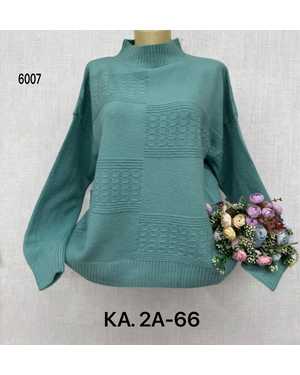 СВИТЕР ТКАНЬ ШЕРСТЬ