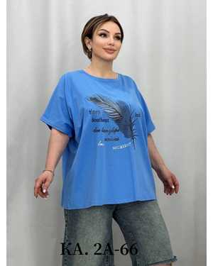 ФУТБОЛКА ТКАНЬ ХЛОПОК