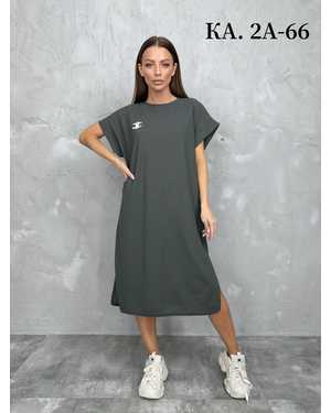 ПЛАТЬЕ ТКАНЬ ХЛОПОК