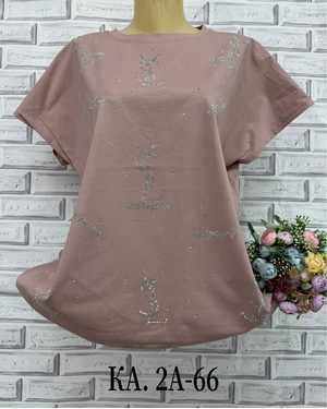 ФУТБОЛКА ТКАНЬ ХЛОПОК