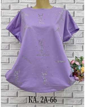 ФУТБОЛКА ТКАНЬ ХЛОПОК