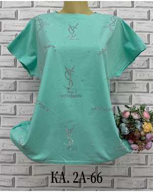 ФУТБОЛКА ТКАНЬ ХЛОПОК