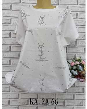 ФУТБОЛКА ТКАНЬ ХЛОПОК