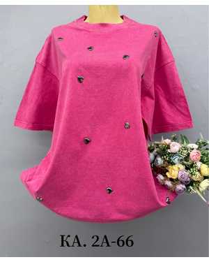 ФУТБОЛКА ТКАНЬ ХЛОПОК