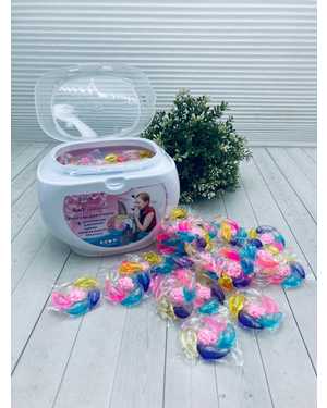 Капсулы для стирки белья 50шт