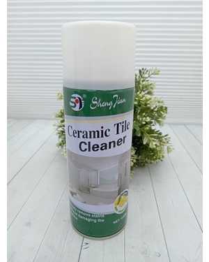 Эффективный спрей для чистки кафеля и керамических плит 450мл