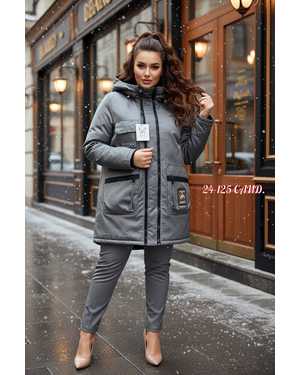 КУРТОЧКА ТКАНЬ НЕПРОМОКАЕМЫЙ СИНТЕПОН