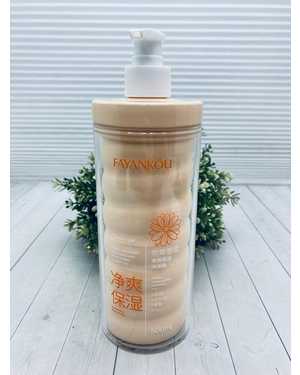 Гель для душа С экстрактом розы, ромашки и жасмина 500мл