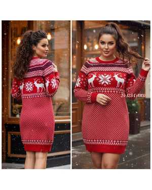 ПЛАТЬЕ ТКАНЬ ВЯЗАНЫЙ КАШЕМИР