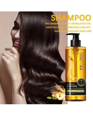 Шампунь для волос С экстрактом женьшеня 300мл