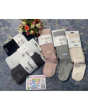 Детские колготки для девочек Цена за упаковку:6шт Состав:Хлопок 85% Полиамид 10% Лайкра 5%