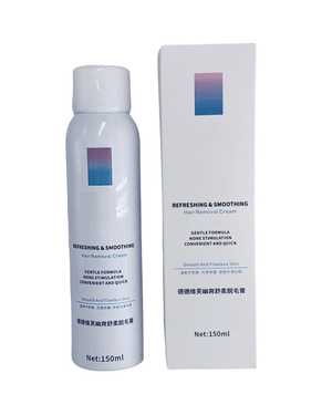 мусс для депиляции Detvfo,150 мл