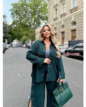 ЖЕНСКИЙ КОСТЮМ ТКАНЬ МИКРО-ВЕЛЬВЕТ