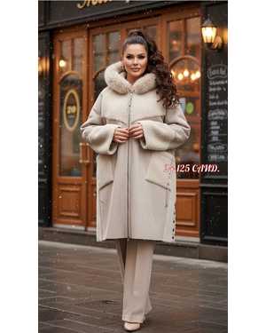 ШУБА ТКАНЬ ПЛОТНАЯ ТКАНЬ