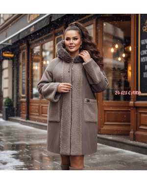 ШУБА ТКАНЬ ПЛОТНАЯ ТКАНЬ