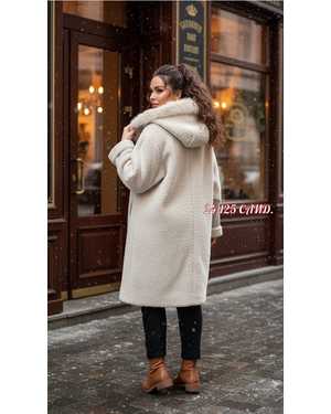 ШУБА ТКАНЬ ПЛОТНАЯ ТКАНЬ