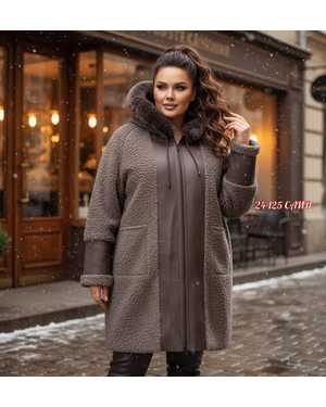 ШУБА ТКАНЬ ПЛОТНАЯ ТКАНЬ