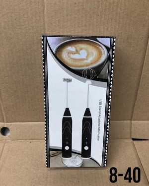 Капучинатор и вспениватель для молока