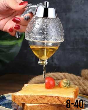 ДИСПЕНСЕР ДЛЯ ЖИДКОГО МЁДА (200 МЛ)