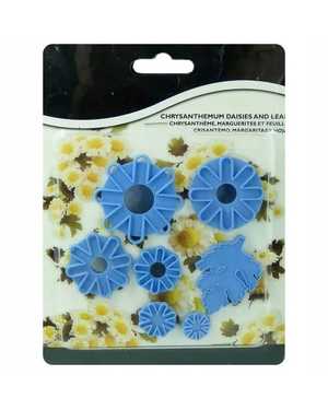 Набор выемок для марципана и теста