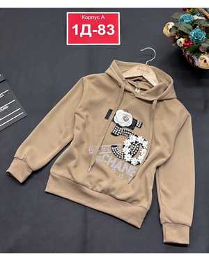 КОФТА В РАЗМЕР ТКАНЬ ХЛОПОК