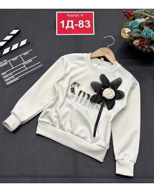 КОФТА В РАЗМЕР ТКАНЬ ХЛОПОК