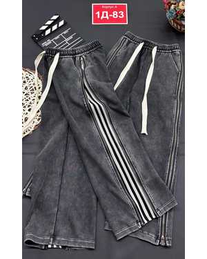 ШТАНЫ В РАЗМЕР ТКАНЬ ВАРЕНКА