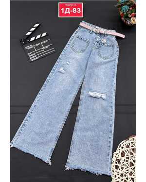 ДЖИНСЫ В РАЗМЕР