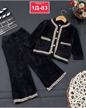 ДЕТСКИЙ КОСТЮМ В РАЗМЕР ТКАНЬ СВИТЕР