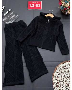 ДЕТСКИЙ КОСТЮМ В РАЗМЕР ТКАНЬ СВИТЕР