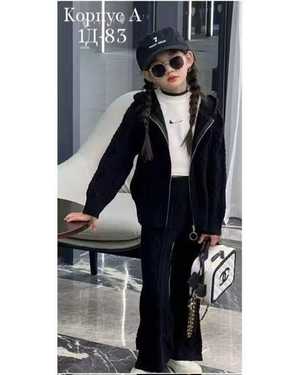 ДЕТСКИЙ КОСТЮМ В РАЗМЕР ТКАНЬ СВИТЕР