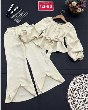 ДЕТСКИЙ КОСТЮМ В РАЗМЕР