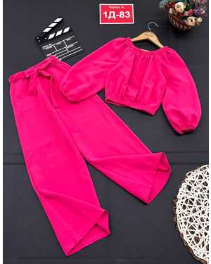 ДЕТСКИЙ КОСТЮМ В РАЗМЕР