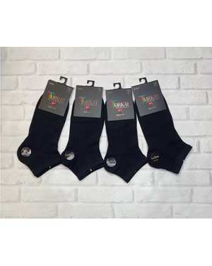 Мужские тонкие хлопковые носки Состав: Хлопок 90% Полиамид 5% Лайкра 5% Размер:41-47 Цена за упаковку:10пар