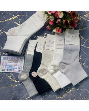 Женские носочки Размер:36-41 Цена за упаковку:10пар