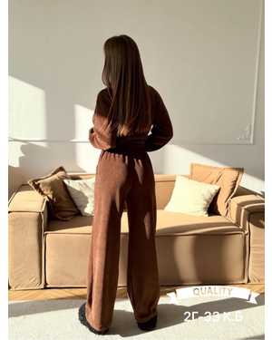 ЖЕНСКИЙ КОСТЮМ ТКАНЬ ТУЗЛ