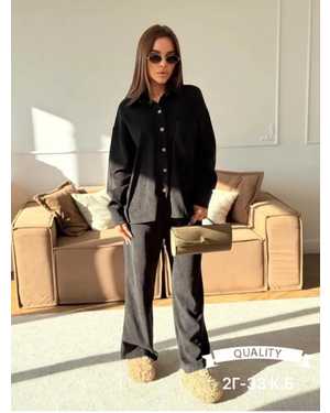 ЖЕНСКИЙ КОСТЮМ ТКАНЬ ТУЗЛ