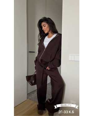 ЖЕНСКИЙ КОСТЮМ ТКАНЬ ТРИКОТАЖ