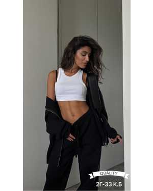 ЖЕНСКИЙ КОСТЮМ ТКАНЬ ТРИКОТАЖ