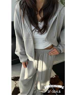 ЖЕНСКИЙ КОСТЮМ ТКАНЬ ТРИКОТАЖ