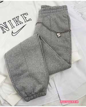 ШТАНЫ ТКАНЬ ФЛИС