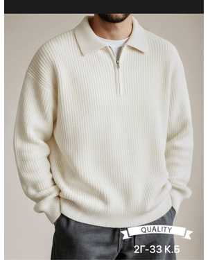 КОФТА ТКАНЬ КАШЕМИР ВЯЗАНИЕ