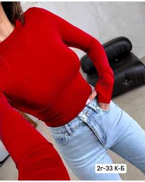 ЛОНГСЛИВ ТКАНЬ ВИСКОЗА