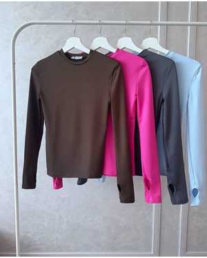 ЛОНГСЛИВ ТКАНЬ ВИСКОЗА