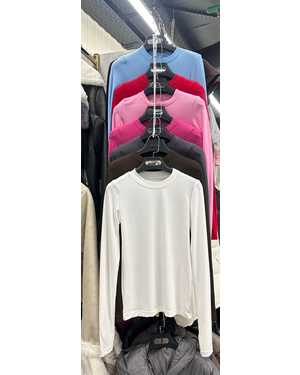 ЛОНГСЛИВ ТКАНЬ ВИСКОЗА