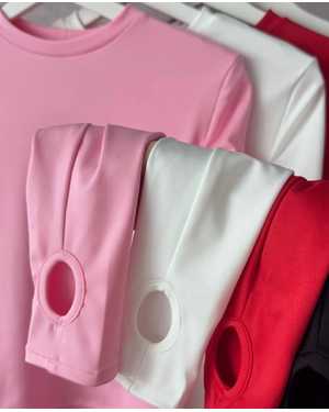 ЛОНГСЛИВ ТКАНЬ ВИСКОЗА