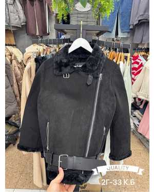 ДУБЛЁНКА ТКАНЬ МЕХ