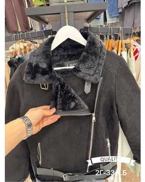 ДУБЛЁНКА ТКАНЬ МЕХ